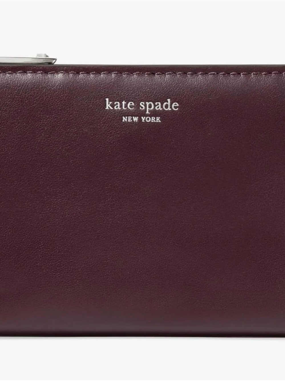 kate spade Leather wallet